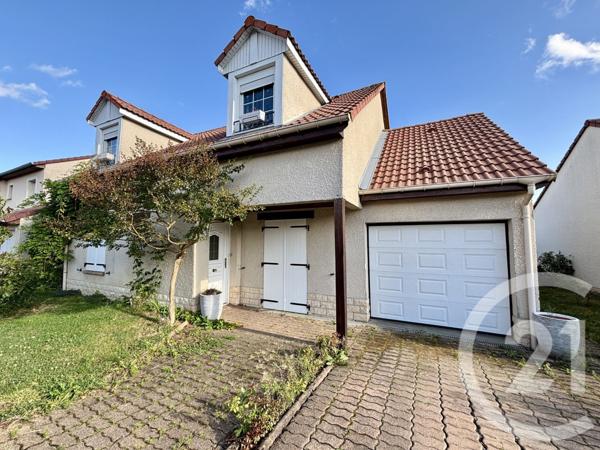 Maison à vendre  7 pièces - 107,15 m2 THIONVILLE - 57