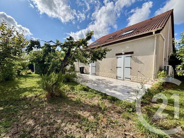 Maison à vendre  7 pièces - 107,15 m2 THIONVILLE - 57