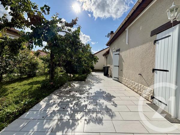 Maison à vendre  7 pièces - 107,15 m2 THIONVILLE - 57