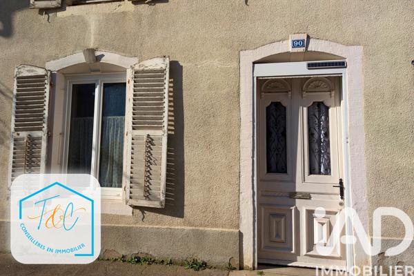 Maison à vendre 5 pièces 131 m² Monthureux-sur-Saône