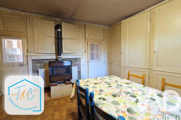 Maison à vendre 5 pièces 131 m² Monthureux-sur-Saône