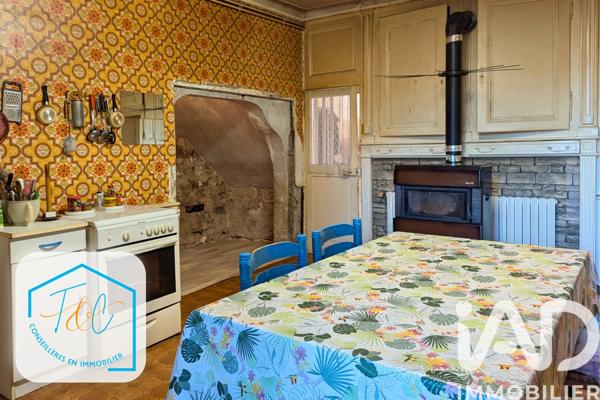 Maison à vendre 5 pièces 131 m² Monthureux-sur-Saône