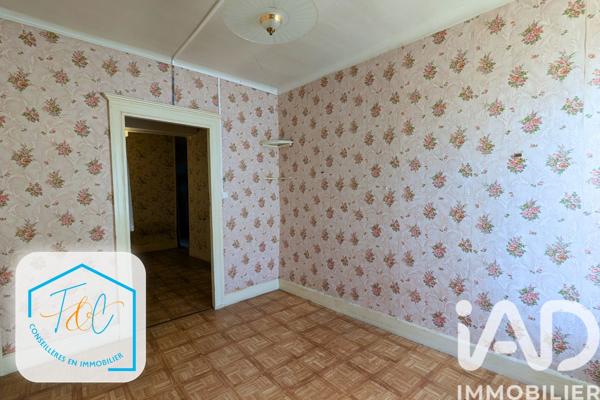 Maison à vendre 5 pièces 131 m² Monthureux-sur-Saône