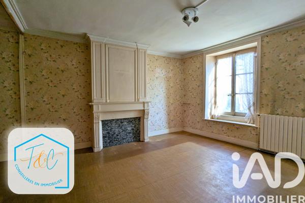 Maison à vendre 5 pièces 131 m² Monthureux-sur-Saône