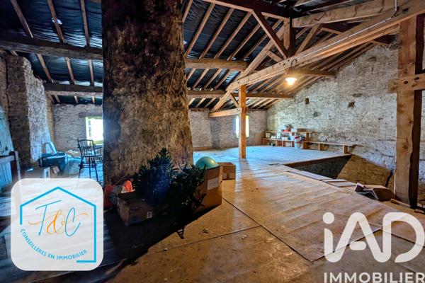 Maison à vendre 5 pièces 131 m² Monthureux-sur-Saône