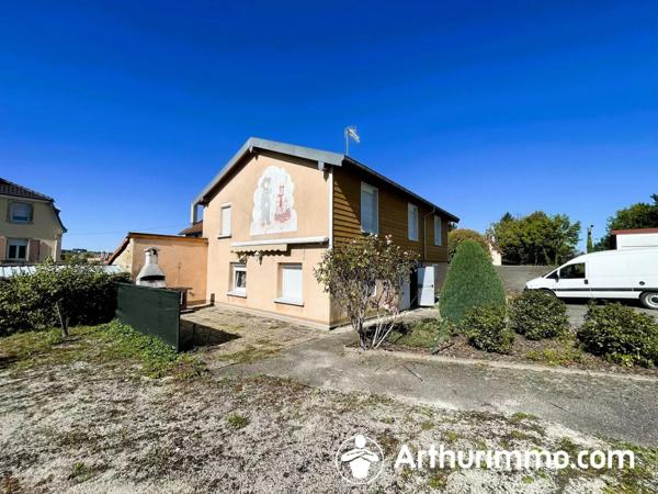 Vente Maison 5 pièces 95 m2 à Montbéliard