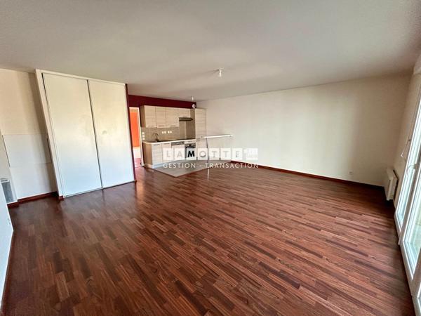 Appartement à vendre 3 pièces - 68 m²