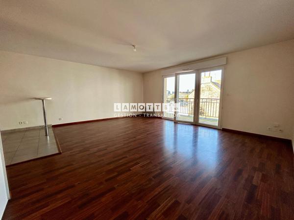 Appartement à vendre 3 pièces - 68 m²