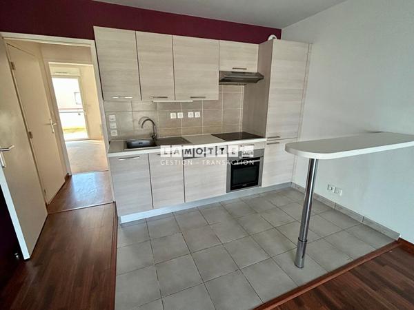 Appartement à vendre 3 pièces - 68 m²