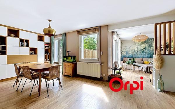 Maison à vendre    4 pièces • 88,26 m2 Francheville
