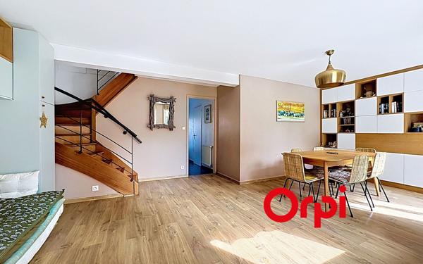 Maison à vendre    4 pièces • 88,26 m2 Francheville