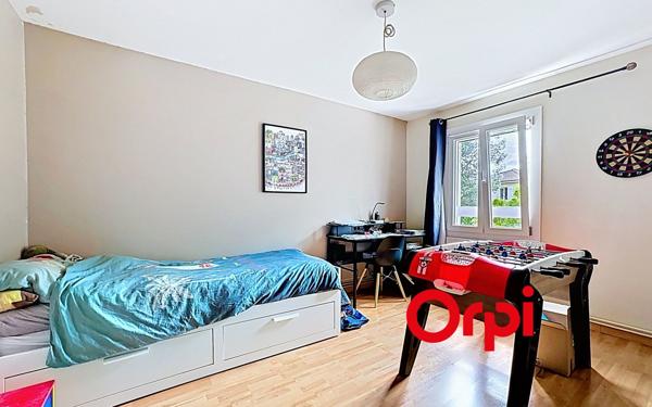 Maison à vendre    4 pièces • 88,26 m2 Francheville