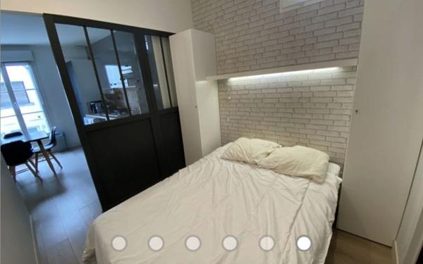 Appartement à louer    2 pièces • 23,38 m2 Bordeaux