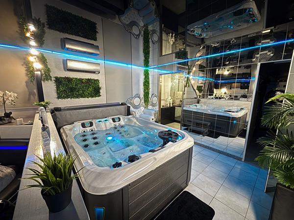 Logement atypique de 56m²