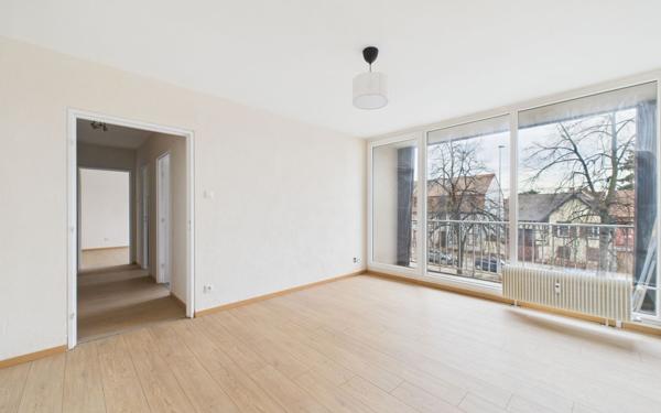 Appartement à vendre    2 pièces • 46,80 m2 Strasbourg