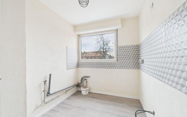 Appartement à vendre    2 pièces • 46,80 m2 Strasbourg