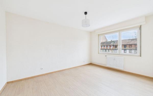 Appartement à vendre    2 pièces • 46,80 m2 Strasbourg
