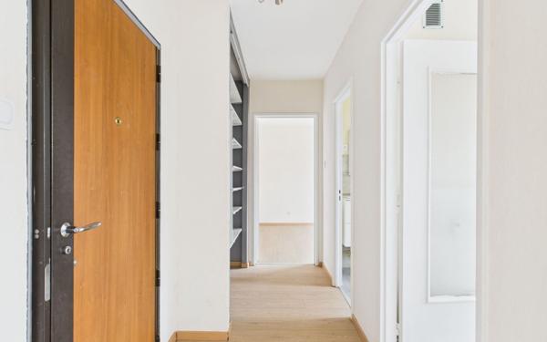 Appartement à vendre    2 pièces • 46,80 m2 Strasbourg