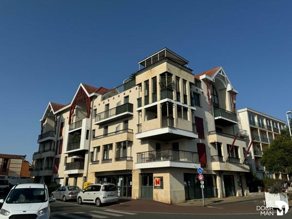 Appartement - À vendre - 122 m² - ARCACHON | The Door Man