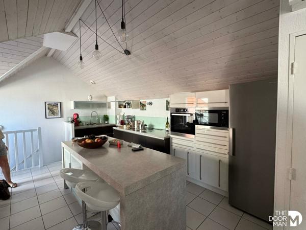 Appartement - À vendre - 122 m² - ARCACHON | The Door Man