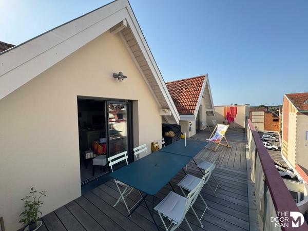 Appartement - À vendre - 122 m² - ARCACHON | The Door Man