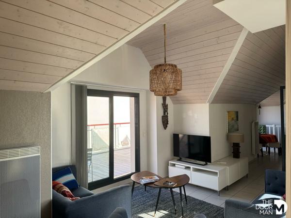 Appartement - À vendre - 122 m² - ARCACHON | The Door Man