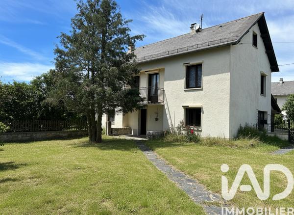 Maison à vendre 8 pièces 125 m² Saint-Chély-d'Apcher