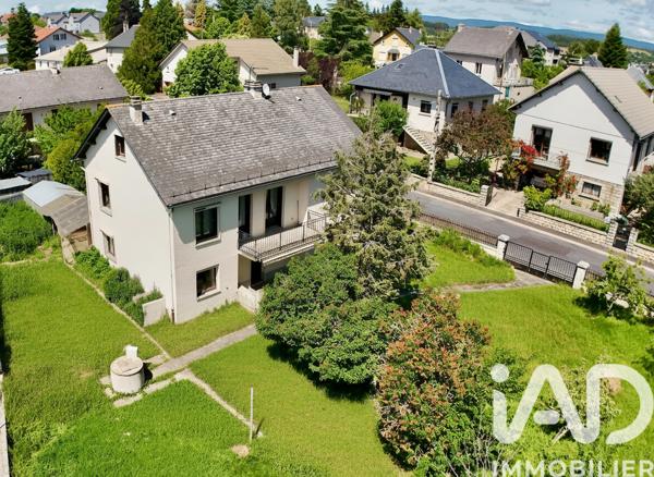 Maison à vendre 8 pièces 125 m² Saint-Chély-d'Apcher