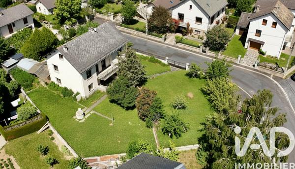 Maison à vendre 8 pièces 125 m² Saint-Chély-d'Apcher