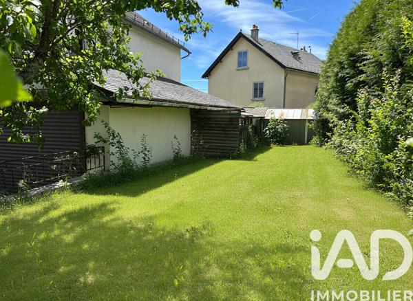 Maison à vendre 8 pièces 125 m² Saint-Chély-d'Apcher