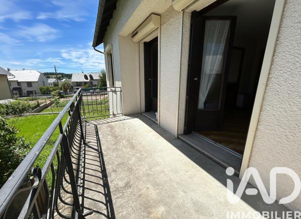 Maison à vendre 8 pièces 125 m² Saint-Chély-d'Apcher