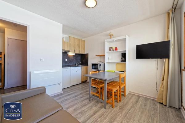 Appartement à vendre 1 pièce 21.29m² Orcières (05170)