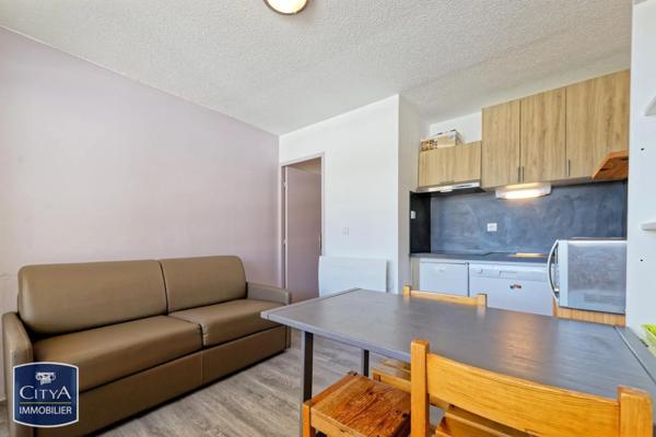 Appartement à vendre 1 pièce 21.29m² Orcières (05170)