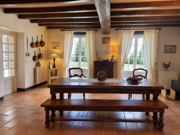 Maison à vendre à Jarnac (16200) - Charente