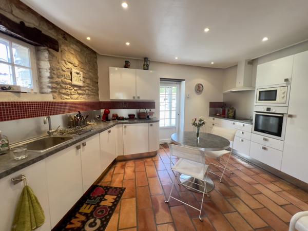 Maison à vendre à Jarnac (16200) - Charente