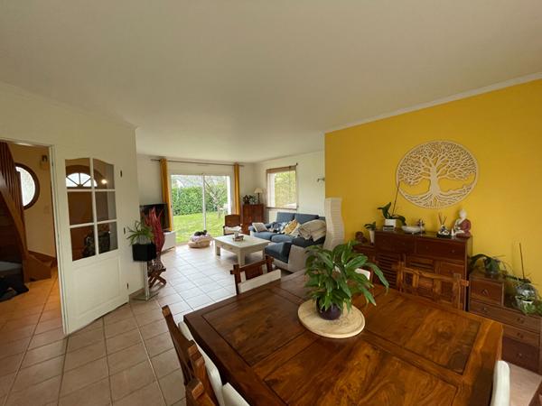 CARQUEFOU "Le Bois Saint Lys" Maison 8 pièces