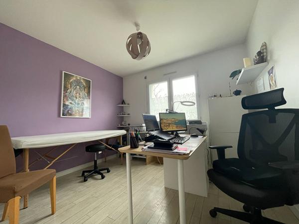 CARQUEFOU "Le Bois Saint Lys" Maison 8 pièces