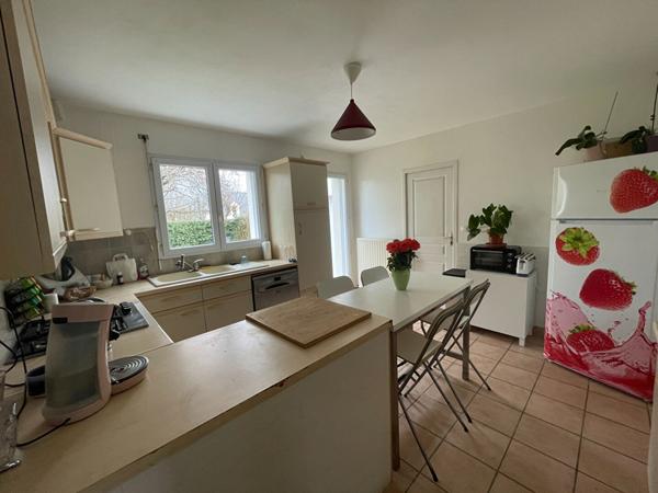 CARQUEFOU "Le Bois Saint Lys" Maison 8 pièces