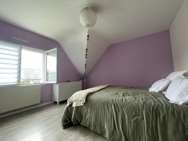 CARQUEFOU "Le Bois Saint Lys" Maison 8 pièces