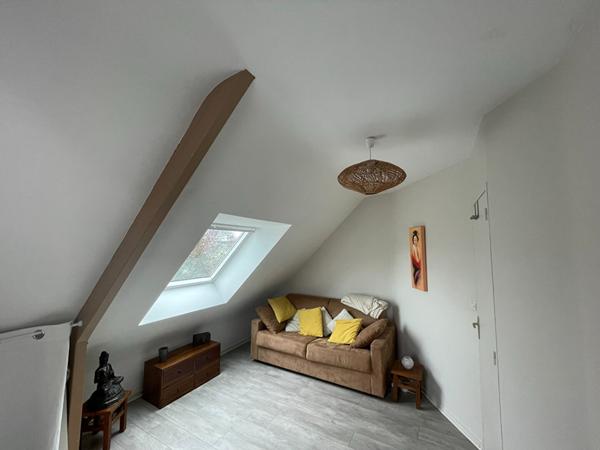 CARQUEFOU "Le Bois Saint Lys" Maison 8 pièces