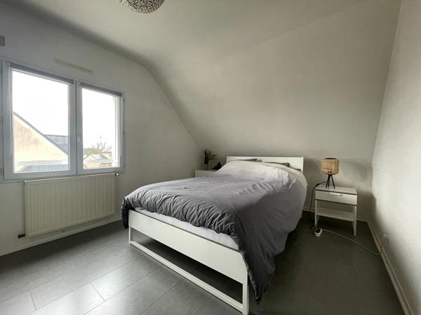 CARQUEFOU "Le Bois Saint Lys" Maison 8 pièces