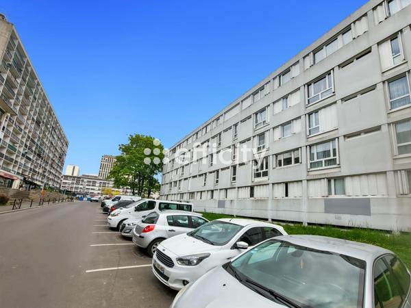 Appartement 5 pièces - 100 m²