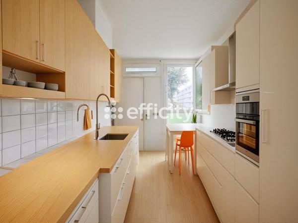 Appartement 5 pièces - 100 m²