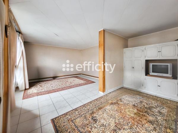 Appartement 5 pièces - 100 m²