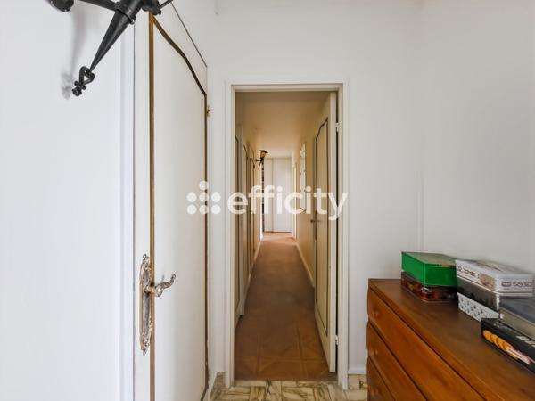 Appartement 5 pièces - 100 m²