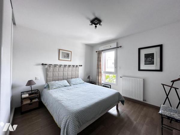 A VENDRE VANNES (56) PROCHE PORT  BEL APPARTEMENT DE 92 M² AVEC DOUBLE GARAGE