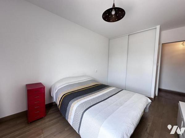 A VENDRE VANNES (56) PROCHE PORT  BEL APPARTEMENT DE 92 M² AVEC DOUBLE GARAGE