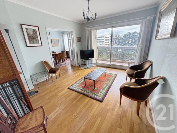 Appartement F3 à vendre  3 pièces - 77,40 m2 LYON - 69007