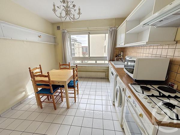 Appartement F3 à vendre  3 pièces - 77,40 m2 LYON - 69007