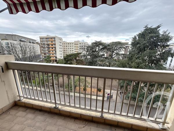 Appartement F3 à vendre  3 pièces - 77,40 m2 LYON - 69007